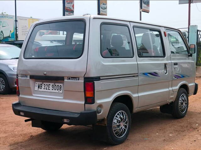 Used Maruti Suzuki Omni E 8 STR BS-IV in Kharagpur