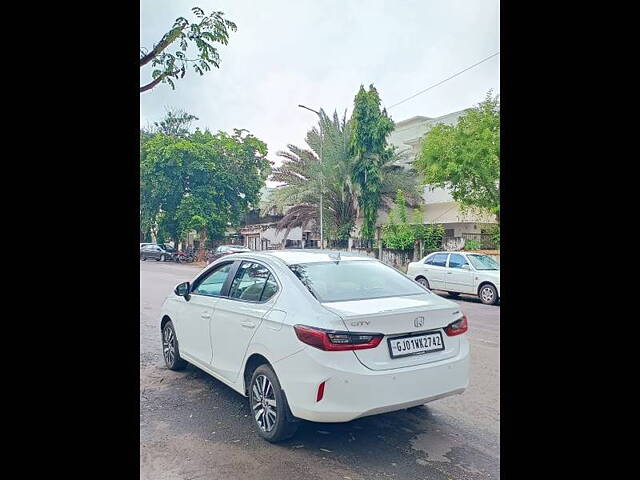 Used Honda City VX Petrol MT in Ahmedabad