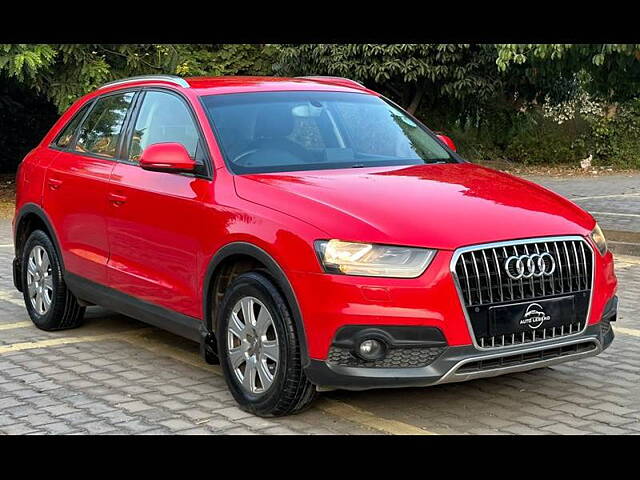 Used Audi Q3 [2012-2015] 2.0 TDI S Edition in Gurgaon