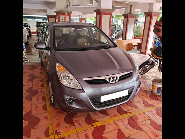 Used 2012 Hyundai i20 in Hyderabad