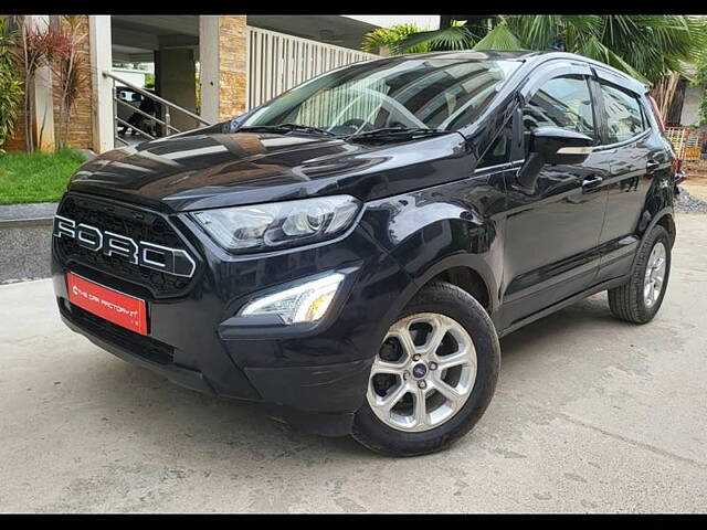 Used Ford EcoSport [2017-2019] Trend 1.5L TDCi in Hyderabad