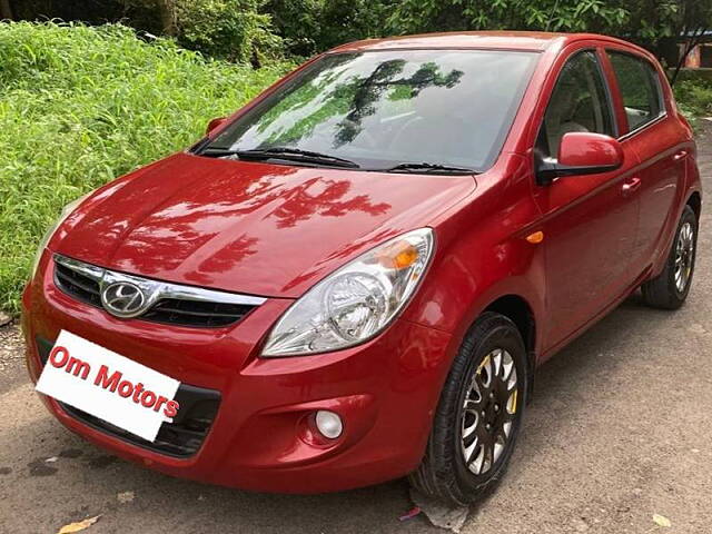 Used Hyundai i20 [2010-2012] Magna 1.2 in Mumbai