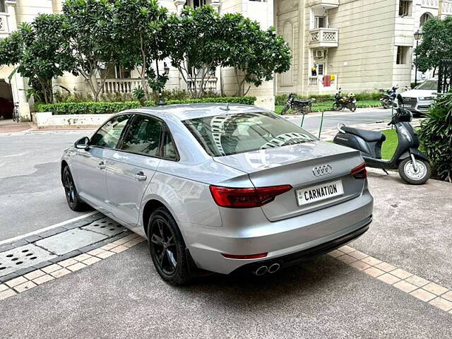 Used Audi A4 [2016-2020] 35 TDI Technology in Delhi