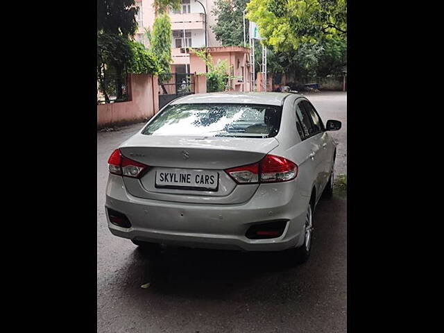 Used Maruti Suzuki Ciaz Delta Hybrid 1.5 AT [2018-2020] in Delhi