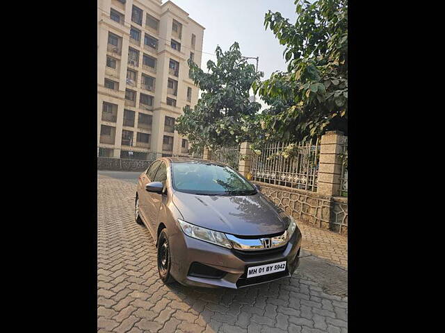 Used Honda City [2014-2017] SV CVT in Thane