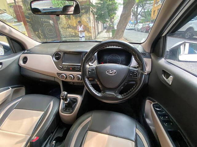 Used Hyundai Grand i10 Sportz (O) U2 1.2 CRDi [2017-2018] in Kolkata