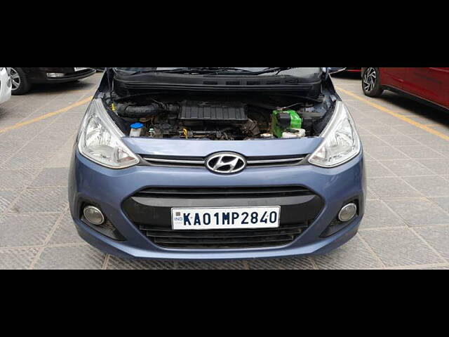 Used Hyundai Grand i10 [2013-2017] Asta 1.2 Kappa VTVT [2013-2016] in Bangalore