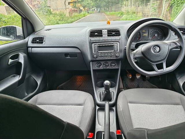 Used Volkswagen Polo [2016-2019] Comfortline 1.2L (P) in Mysore