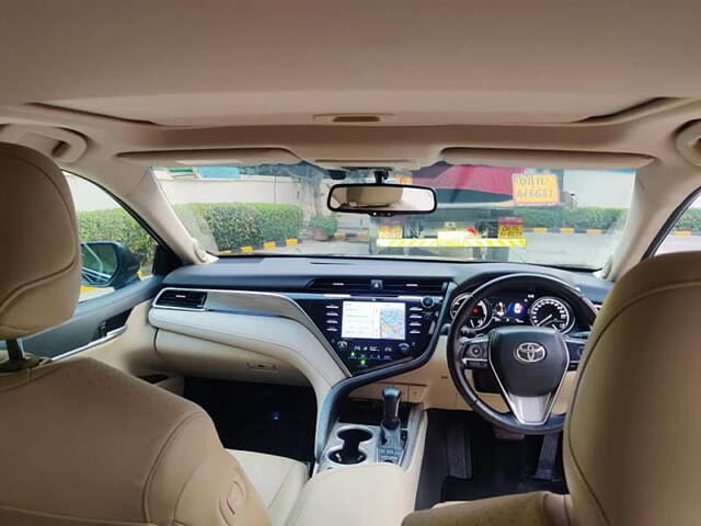 Used Toyota Camry Hybrid in Delhi