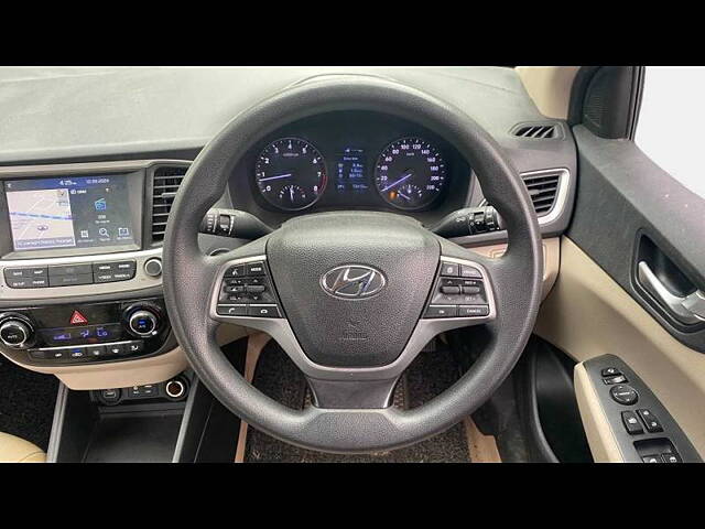 Used Hyundai Verna [2015-2017] 1.6 VTVT SX in Hyderabad