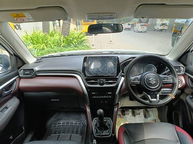 Used Maruti Suzuki Grand Vitara Delta Smart Hybrid in Mumbai