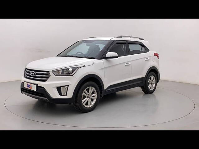 Used Hyundai Creta [2017-2018] SX 1.6 CRDI in Bangalore