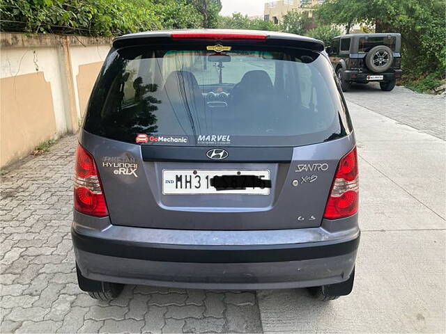 Used Hyundai Santro Xing [2008-2015] GLS in Nagpur