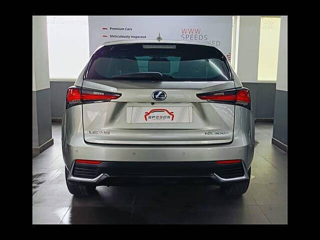 Used Lexus NX [2017-2022] 300h Exquisite in Hyderabad