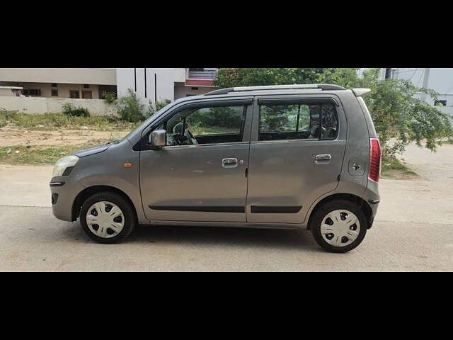 Used Maruti Suzuki Wagon R [2019-2022] VXi 1.0 [2019-2019] in Hyderabad