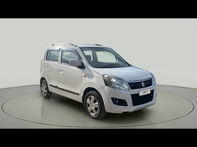 Used 2016 Maruti Suzuki Wagon R in Pune