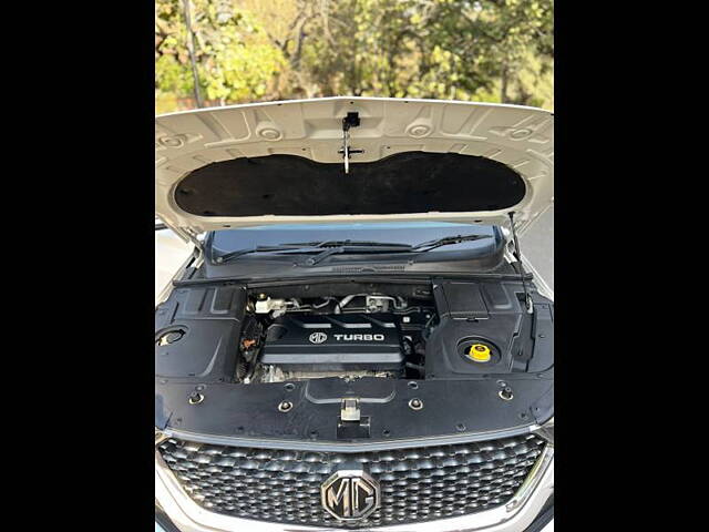 Used MG Hector [2019-2021] Sharp 1.5 DCT Petrol Dual Tone in Delhi