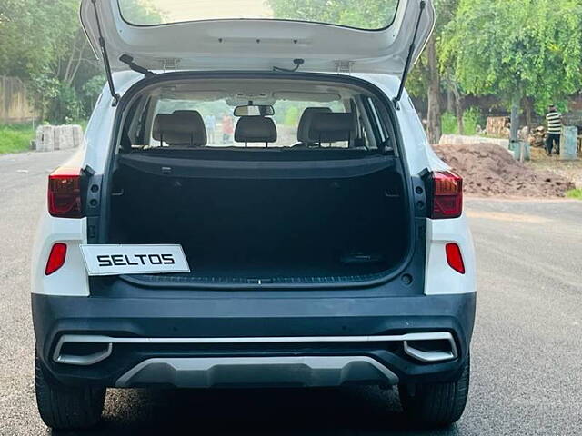 Used Kia Seltos [2019-2022] HTX 1.5 [2020-2021] in Delhi