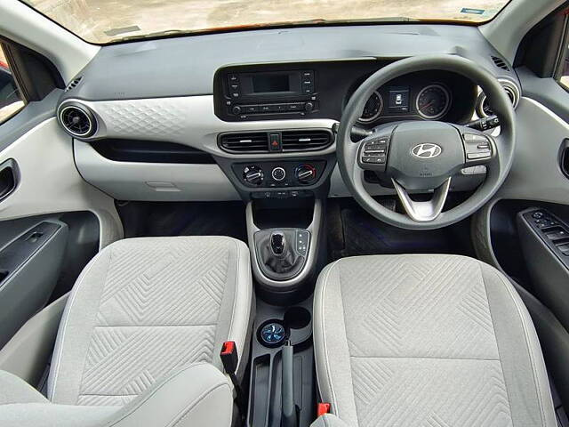 Used Hyundai Grand i10 Nios Corporate 1.2 Kappa AMT in Mysore