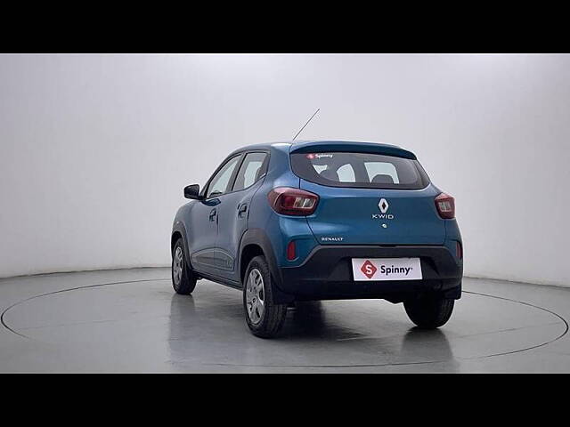 Used Renault Kwid [2015-2019] 1.0 RXT Opt [2016-2019] in Bangalore