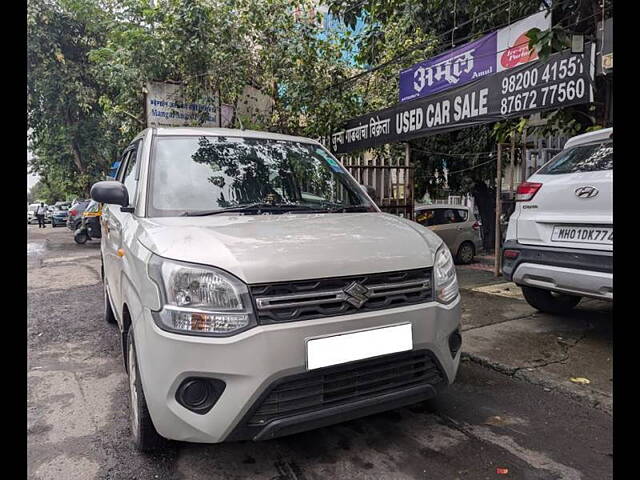 Used Maruti Suzuki Wagon R [2019-2022] LXi 1.0 CNG in Mumbai