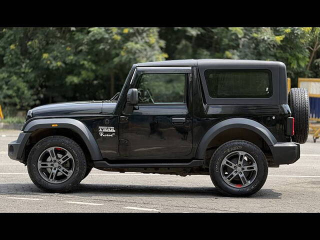 Used Mahindra Thar LX Hard Top Diesel MT 4WD in Mumbai