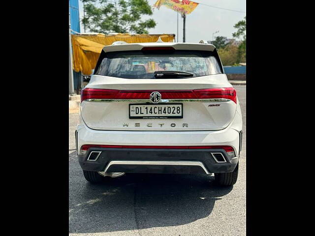 Used MG Hector Savvy Pro 1.5 Turbo CVT 6 STR in Ghaziabad