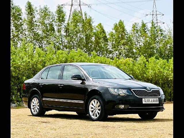 Used Skoda Superb [2014-2016] Elegance TDI AT in Surat