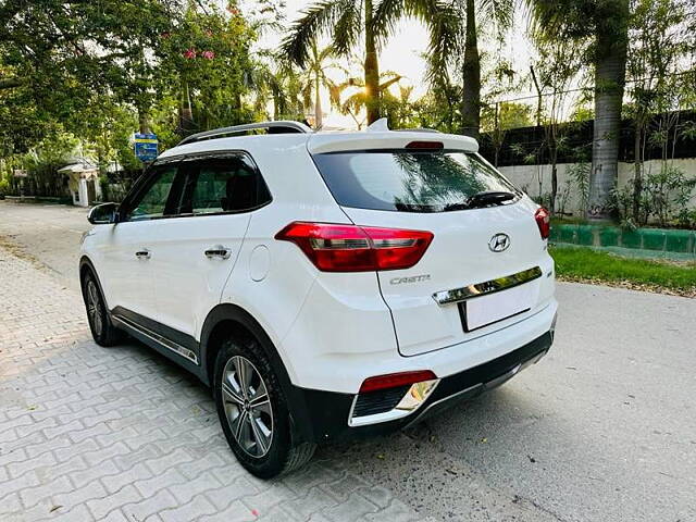 Used Hyundai Creta [2017-2018] SX Plus 1.6 AT CRDI in Gurgaon