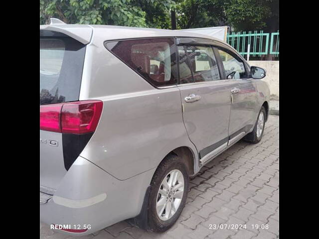 Used Toyota Innova Crysta [2016-2020] 2.4 G 7 STR [2016-2017] in Ludhiana