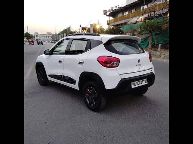 Used Renault Kwid [2015-2019] 1.0 RXL AMT [2017-2019] in Delhi