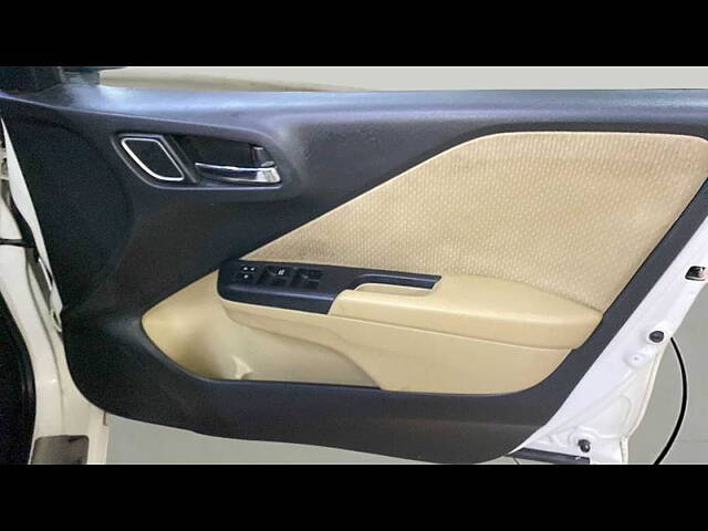 Used Honda City 4th Generation V CVT Petrol [2017-2019] in Mumbai