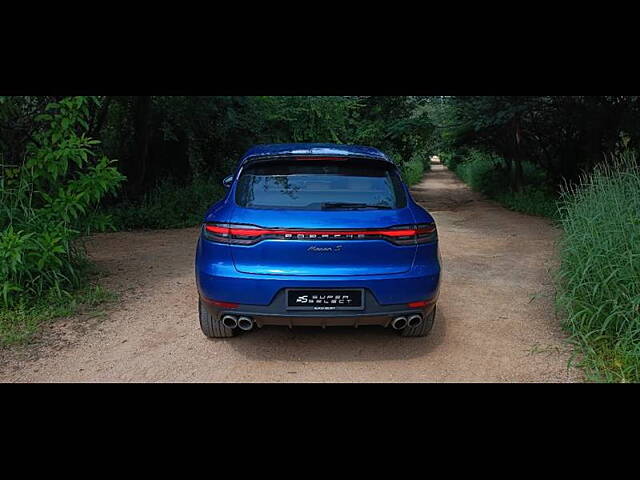 Used Porsche Macan [2019-2021] S [2019-2020] in Hyderabad