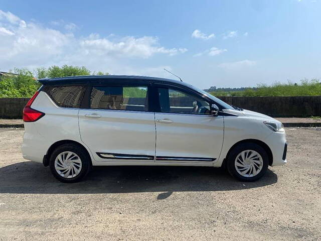 Used Maruti Suzuki Ertiga VXi (O) CNG [2022-2023] in Mumbai