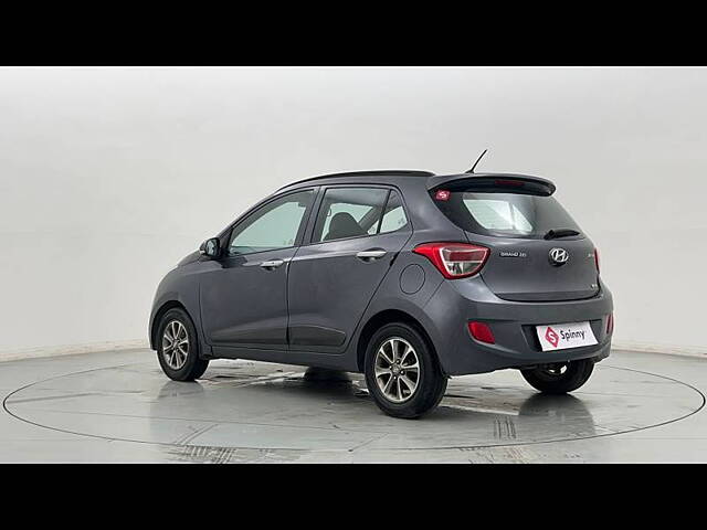 Used Hyundai Grand i10 [2013-2017] Asta 1.2 Kappa VTVT (O) [2013-2017] in Faridabad