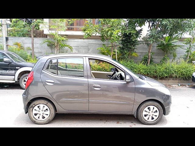 Used Hyundai i10 [2007-2010] Sportz 1.2 AT in Bangalore