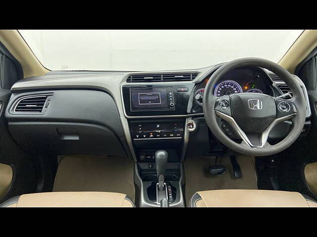 Used Honda City 4th Generation V CVT Petrol [2017-2019] in Hyderabad