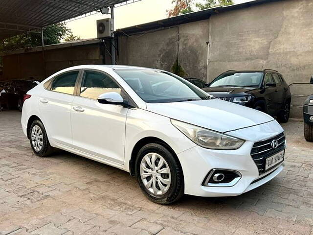 Used Hyundai Verna [2017-2020] EX 1.6 CRDi [2017-2018] in Ahmedabad