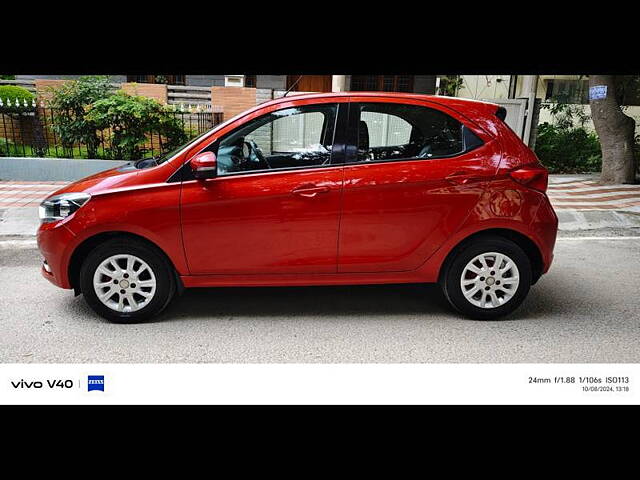 Used Tata Tiago [2016-2020] Revotorq XZ w/o Alloy [2018-2019] in Bangalore