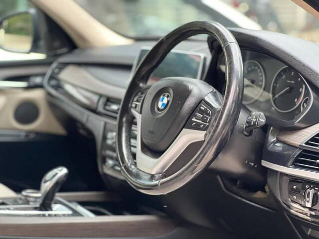 Used BMW X5 [2014-2019] xDrive 30d in Bangalore