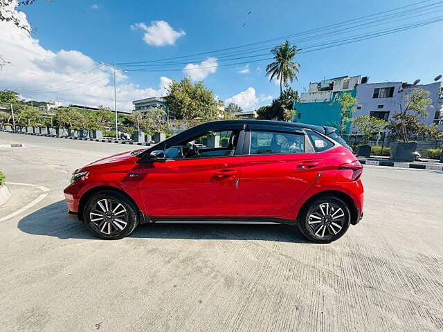 Used Hyundai i20 N Line [2021-2023] N8 1.0 Turbo DCT Dual Tone in Bangalore