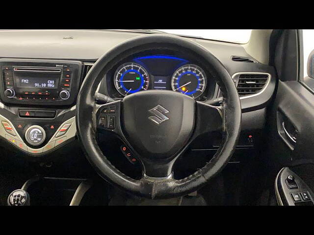 Used Maruti Suzuki Baleno [2015-2019] Delta 1.2 in Chennai