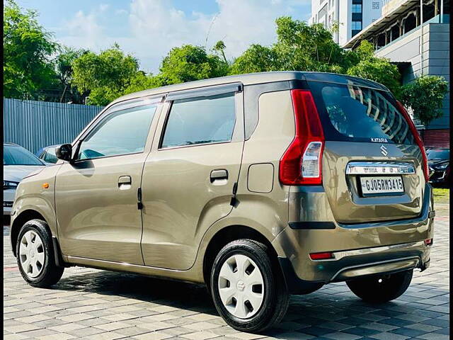 Used Maruti Suzuki Wagon R [2019-2022] VXi (O) 1.0 in Surat