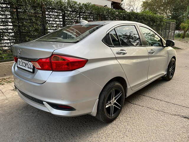 Used Honda City 4th Generation V Petrol [2017-2019] in Faridabad