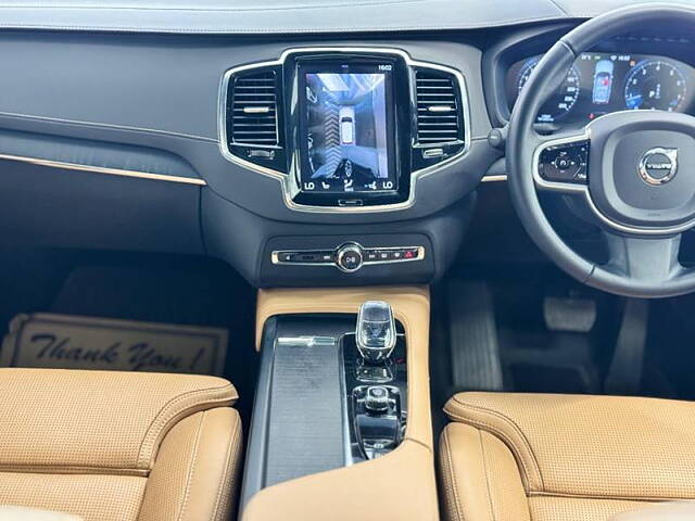 Used Volvo XC90 [2015-2021] D5 Inscription in Delhi