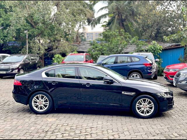 Used Jaguar XE [2016-2019] Portfolio in Mumbai