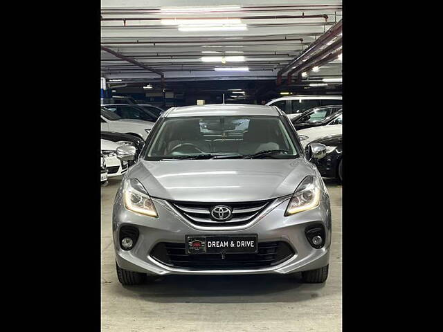 Used 2020 Toyota Glanza in Mumbai