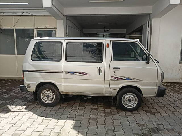 Used Maruti Suzuki Omni 5 STR BS-IV in Chennai