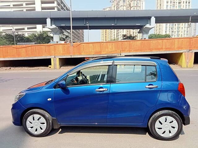 Used Maruti Suzuki Celerio [2017-2021] VXi (O) CNG [2019-2020] in Thane