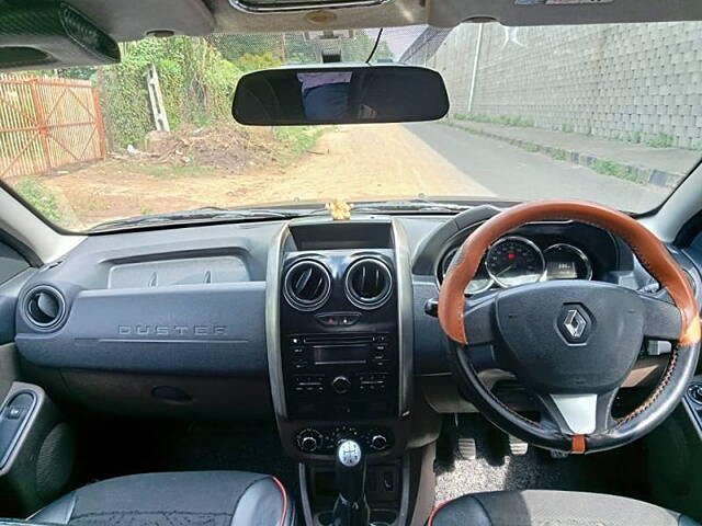 Used Renault Duster [2016-2019] 110 PS RXL 4X2 MT in Vadodara